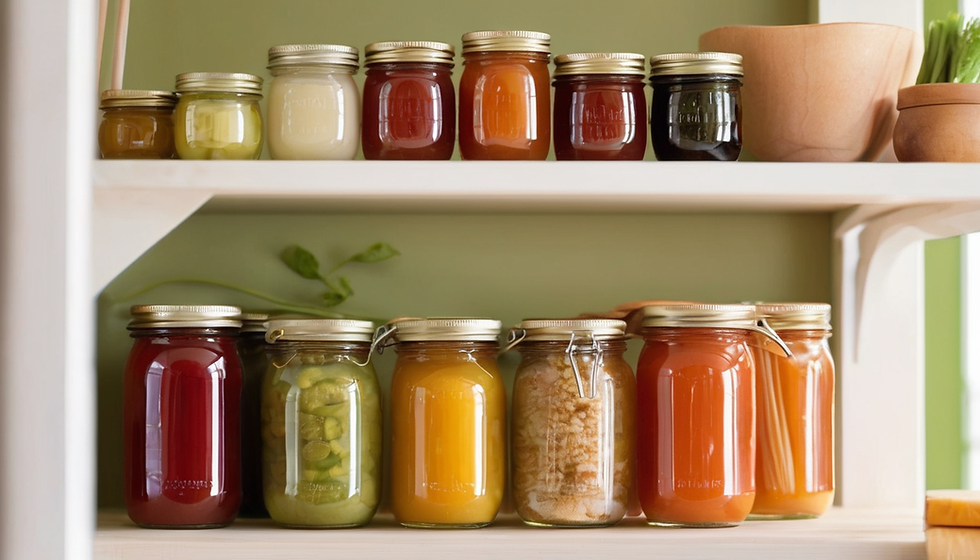 Sustainable Homemaking Workshop