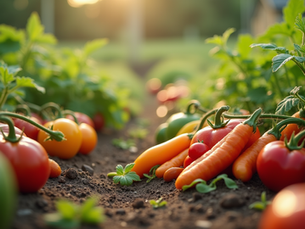 Creating Healthy Lifestyles: Recipes and Homemaking Advice
