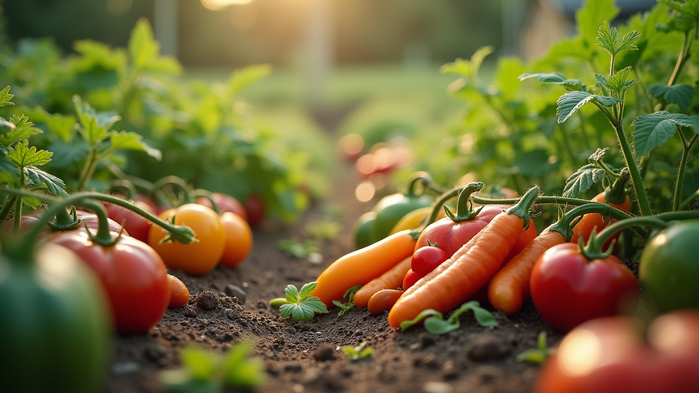 Creating Healthy Lifestyles: Recipes and Homemaking Advice