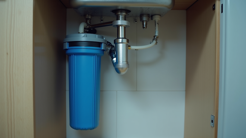 Top Tips for Potable Water Management at Home