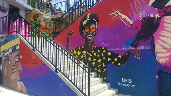 Graffities Comuna 13