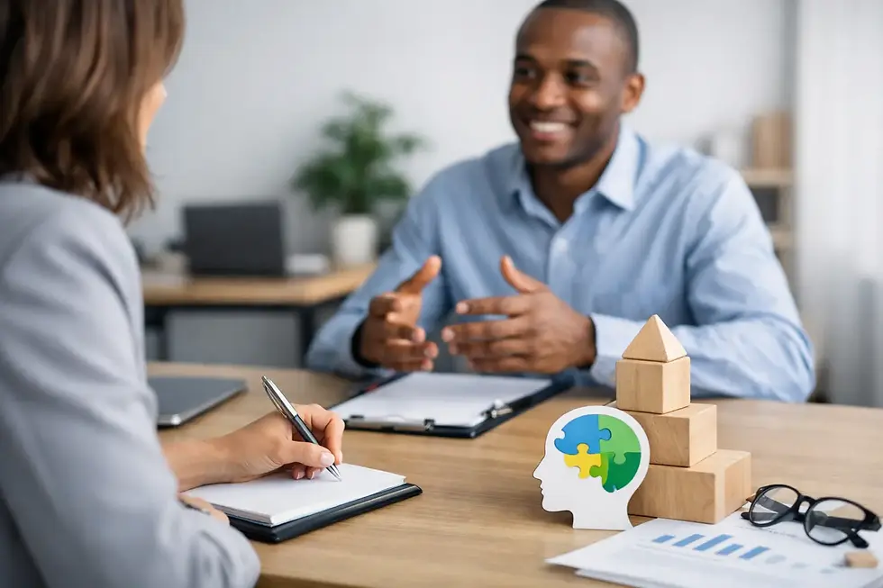 How to Prepare for Developmental Assessment