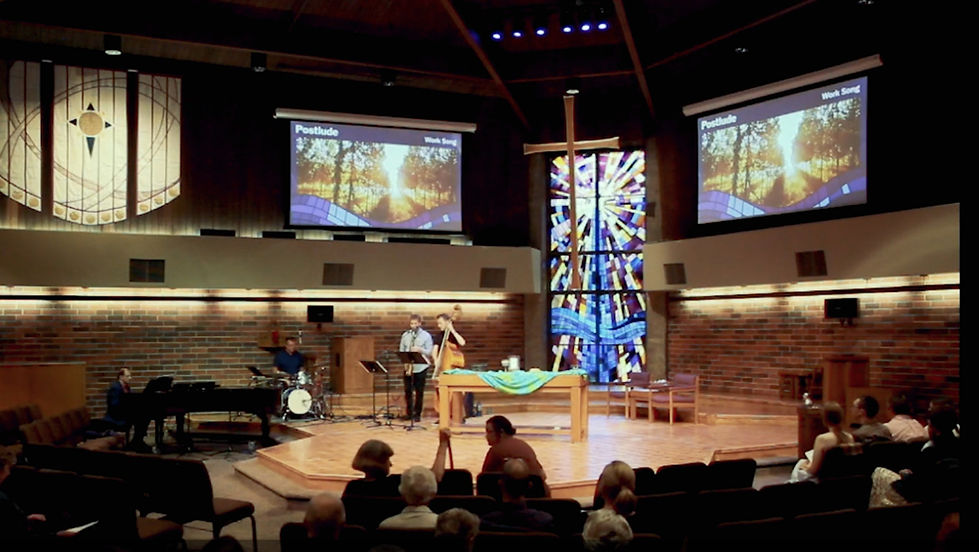 Sunday Worship Service