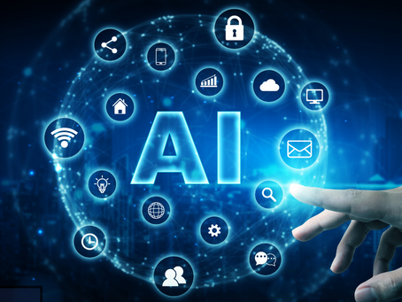 SME's first to market with A.I