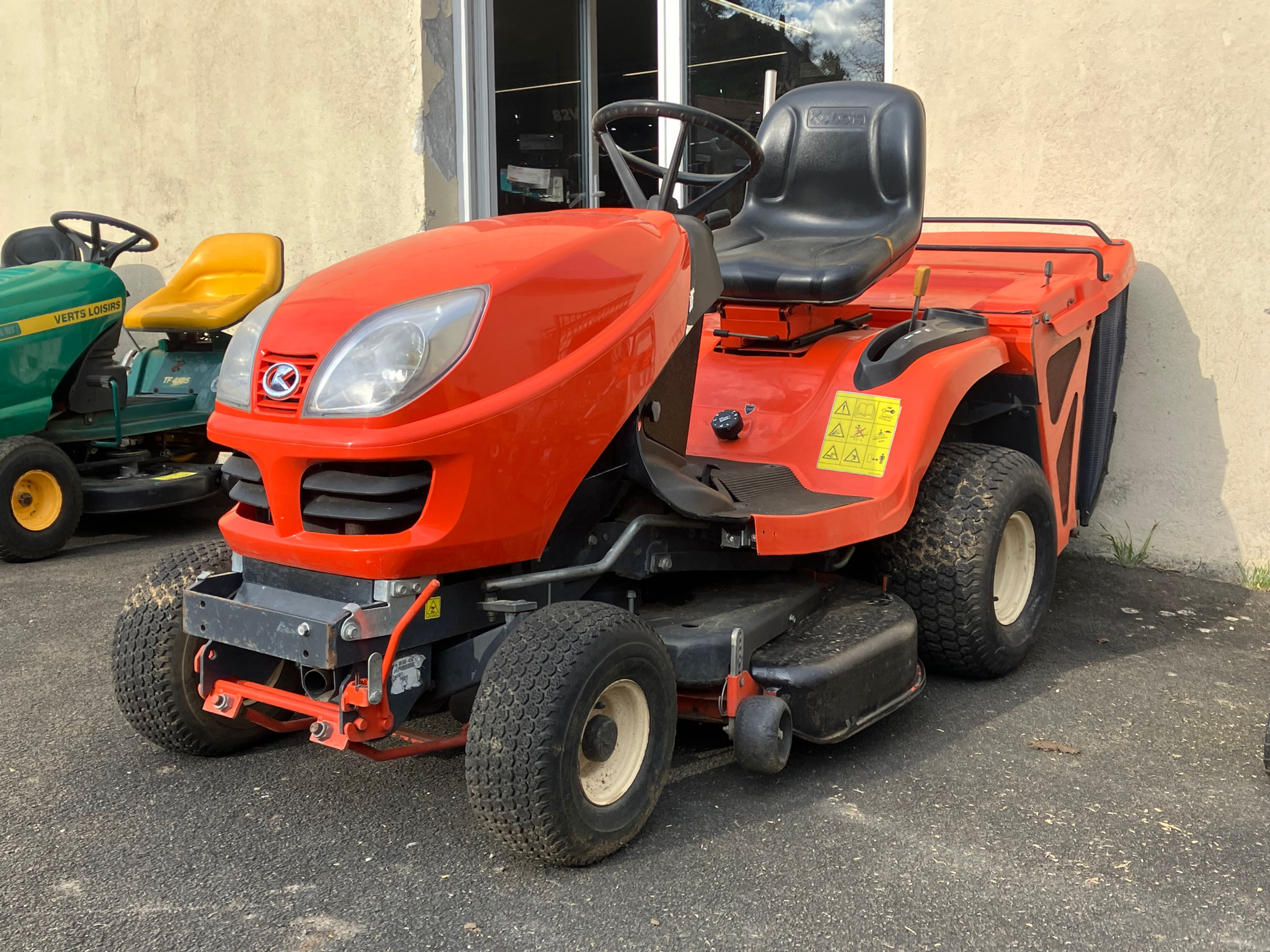 GR1600II