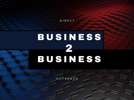 Bussiness 2 Business outreach