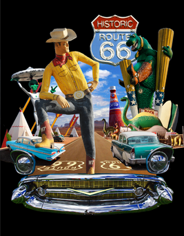 Gateway to Route 66