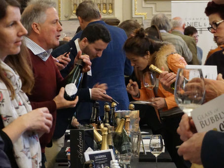 How do I get my wines to the UK?