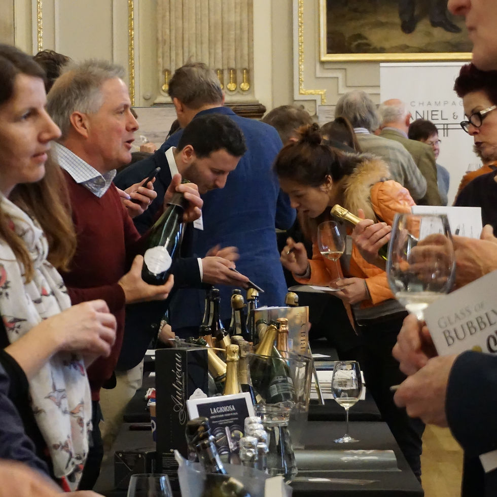 How do I get my wines to the UK?