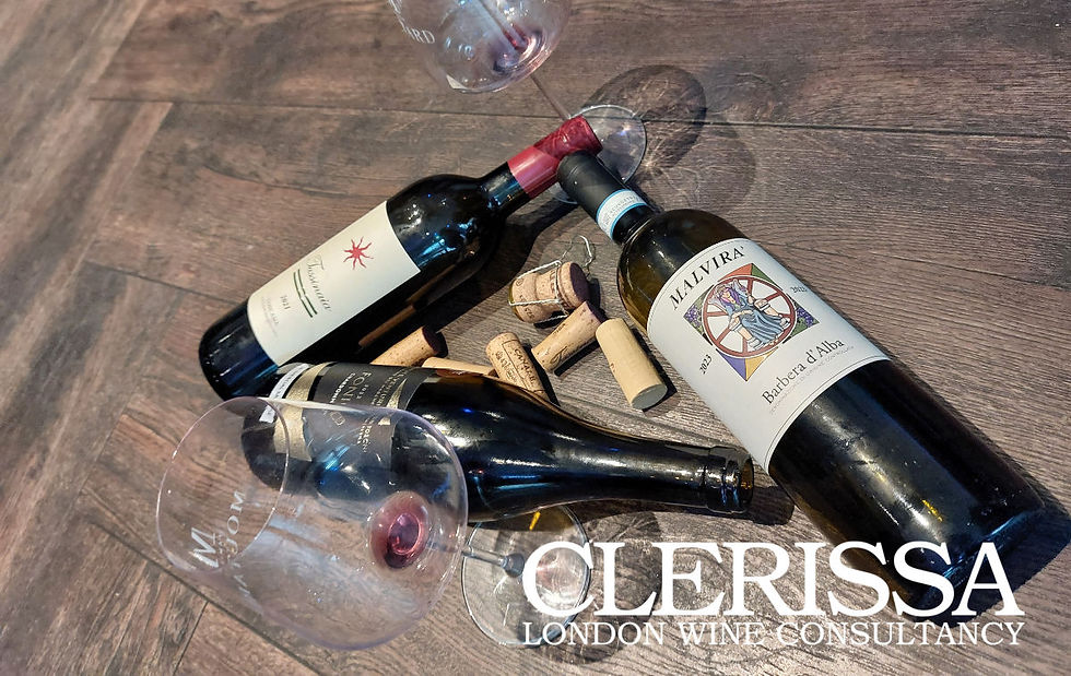 Duties and Custom fees for importing wines into the UK