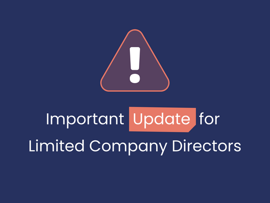 Company Directors will have to verify their identity with Companies House from Autumn 2025