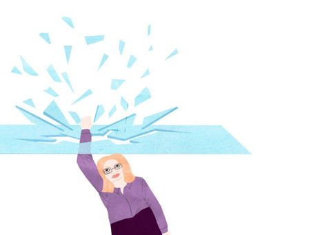 Comment briser le plafond de verre ?