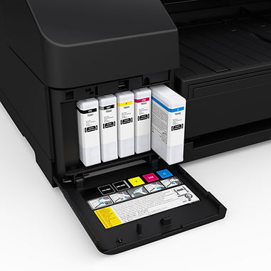 Epson SureColor P5370 Ink Bay