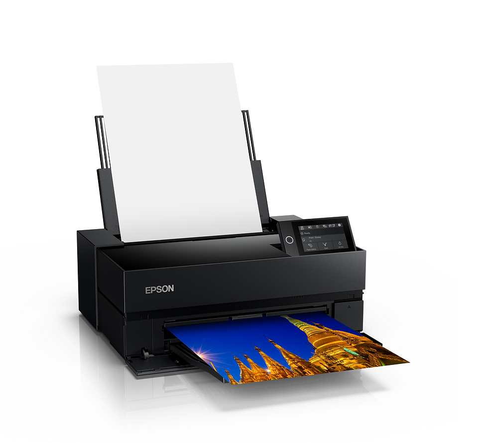 Epson SureColor P700 Front Right Sheet Feed