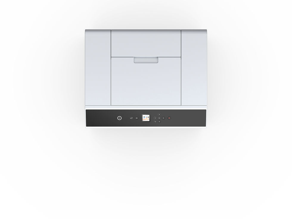 Epson SureLab D1070 Top View