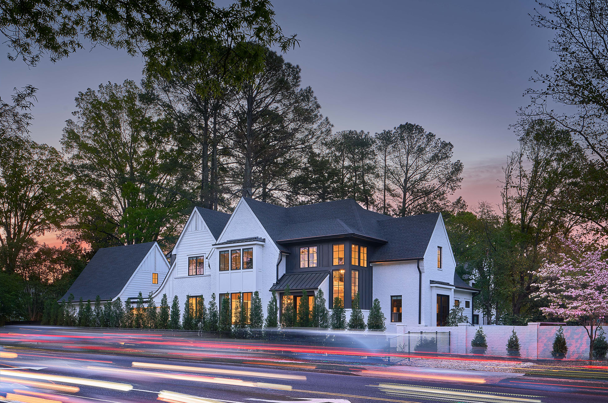 Custom residence by Grande Custom Builders