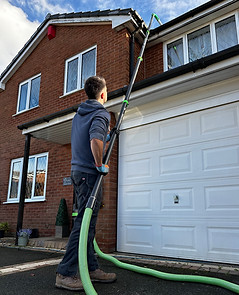 Gutter Clearing