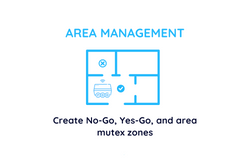 Seirios FMS feature - Area Management