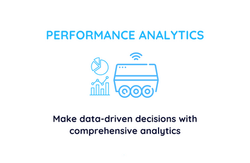 Seirios FMS feature - Performance Analytics