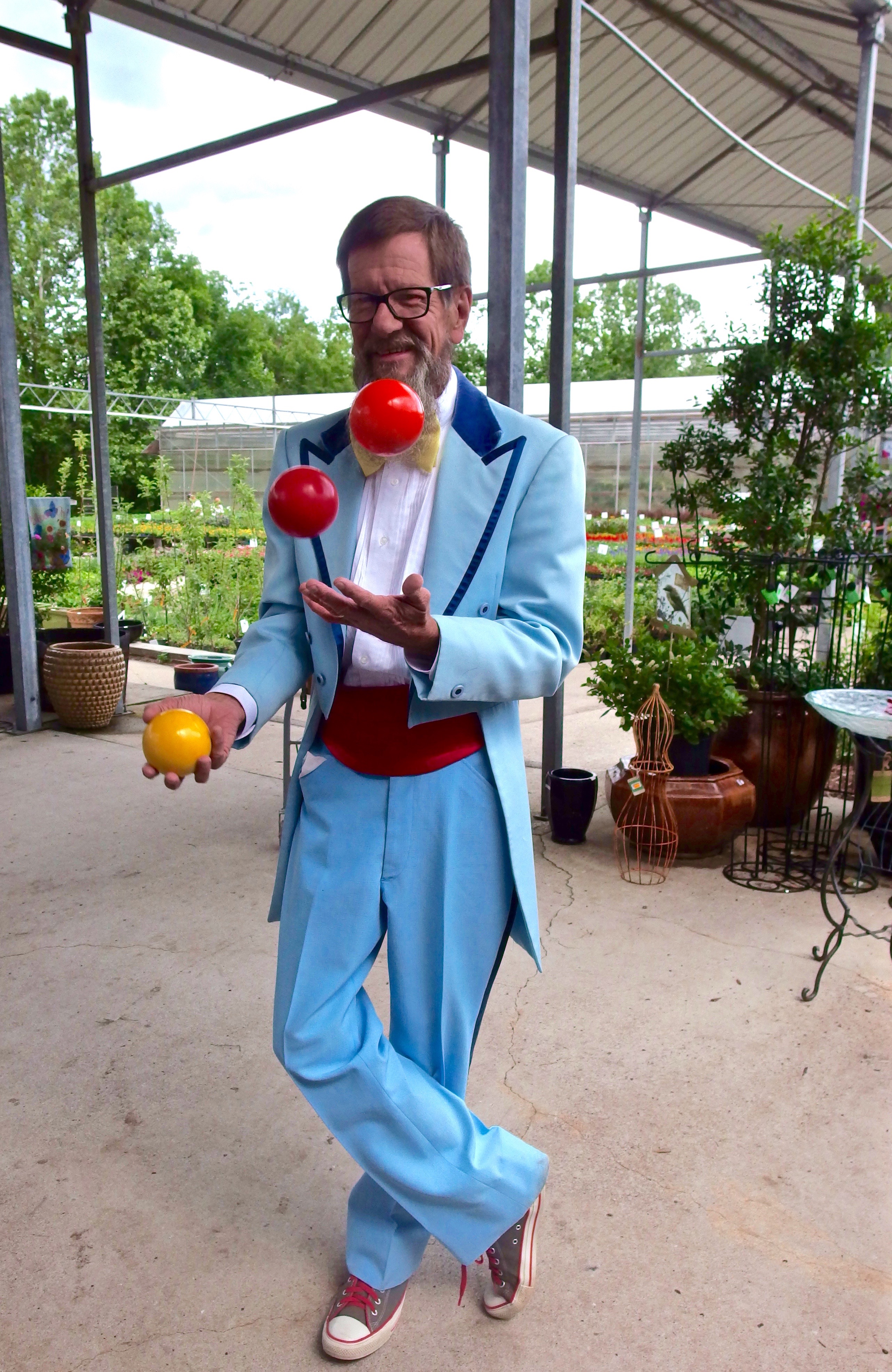 Randall the Clown