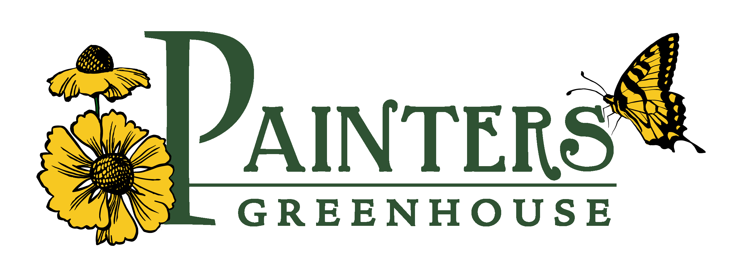 Painters Greenhouse logo