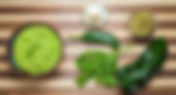 Garden-Fresh Poblano Pesto Recipe