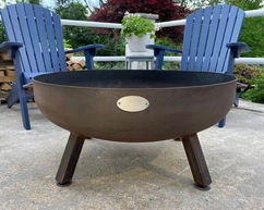 Steel Fire Pits - Free Delivery in New Jersey