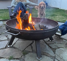 30" Heavy Duty Fire Pit