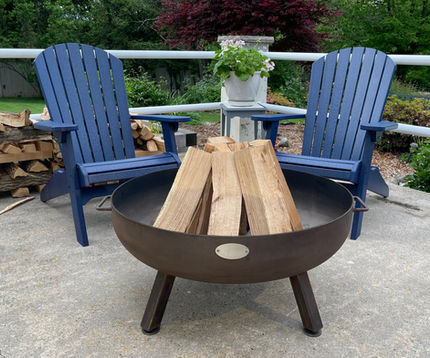 Durable Steel Fire Pit Philadelphia Area