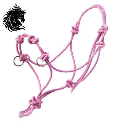 Miniatura: Arisha's  Side Pull Rope Training Halter