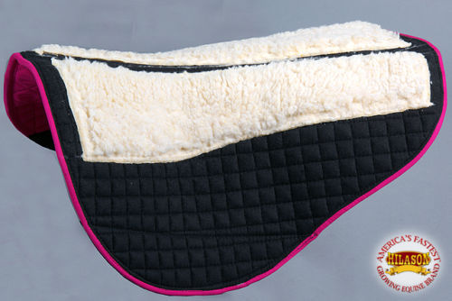 Miniatura: Arisha's High-Quality Barrel Racing Saddlepad