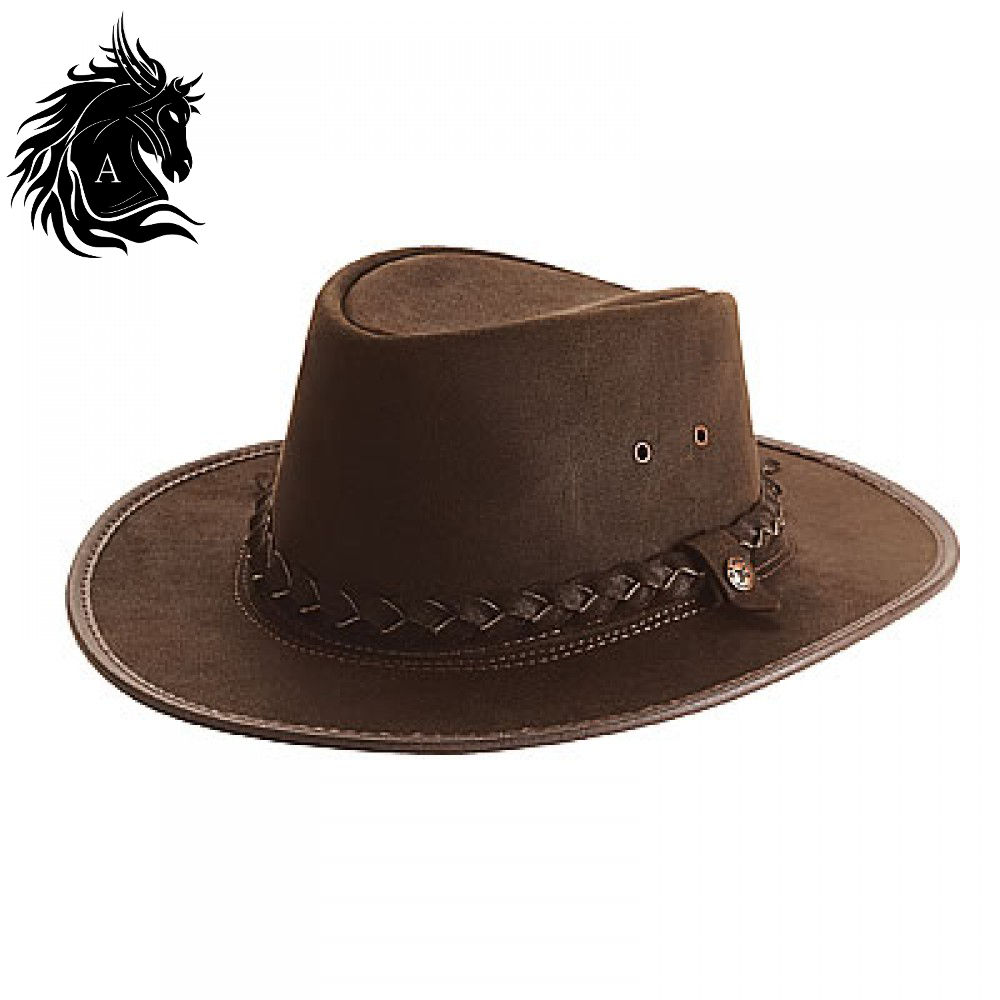 Arisha's Bac Pac Western Hat