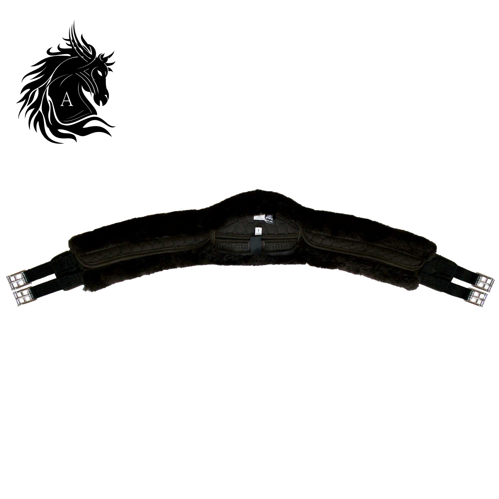 Arisha's Long Girth with Detachable Cover