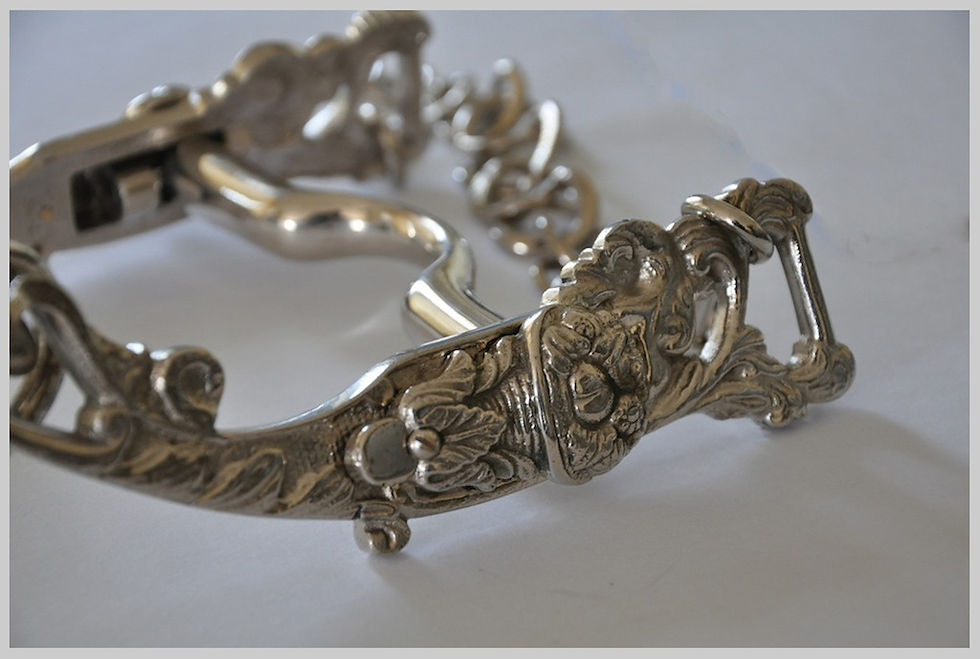 Miniatura: Arisha's Victorino Baroque Bit