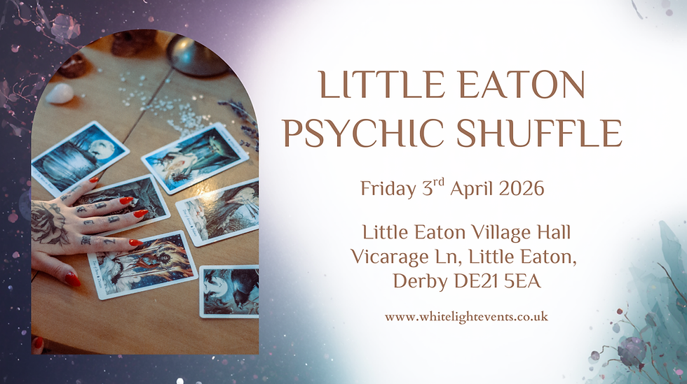 Little Eaton Psychic Shuffle