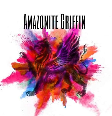 Amazonite Griffin