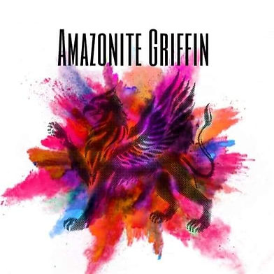 Amazonite Griffin