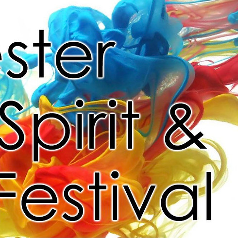 Manchester Mind Body Spirit Wellbeing & Yoga Festival 2022