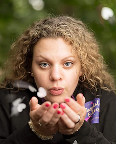 The Sweary Crystal Lady