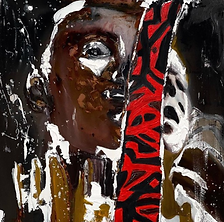 FRONT Deep Valley Quilt Guild's Crayon Challenge  Book Quilts at the (former) Library  Col