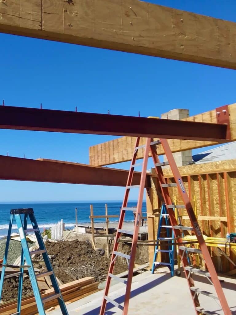 Retrofitting Steel Beams in Existing Structures: A Paso Robles Guide