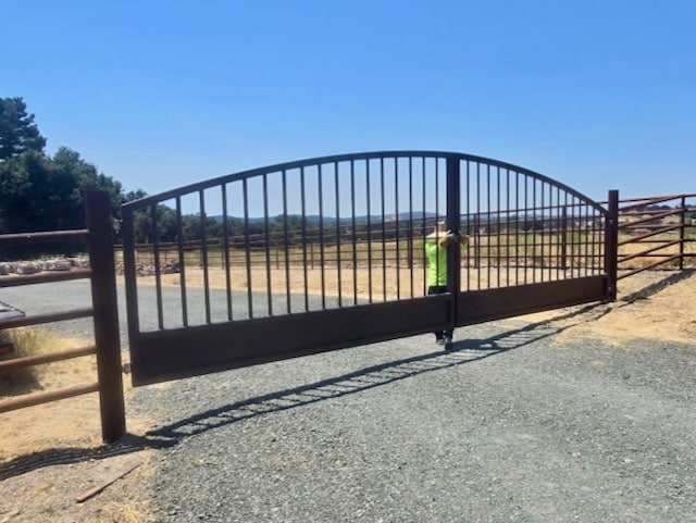 Custom Steel Entry Gates: Security, Operators, and Powder Coat Finishes (Paso Robles)