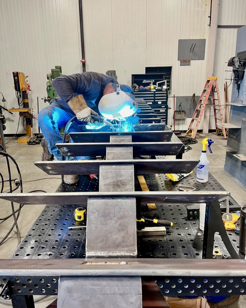 The Complete Guide to Custom Metal Fabrication: From Concept to Creation