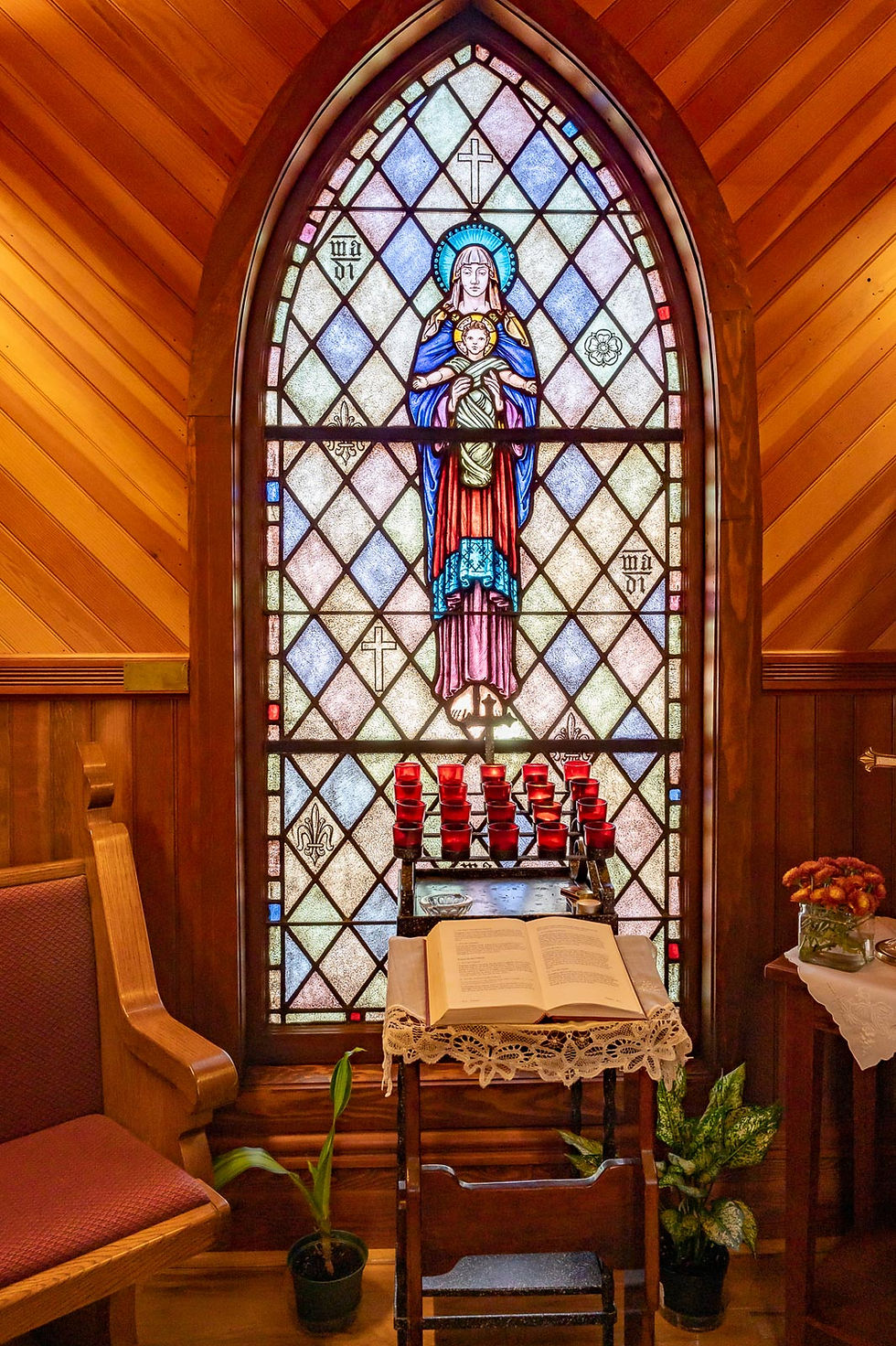 Sunday 8:00 AM Service