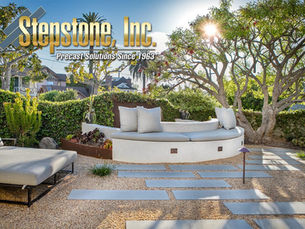 Innovative Landscaping: Integrating Paver Designs with Wall Caps and Stair Treads