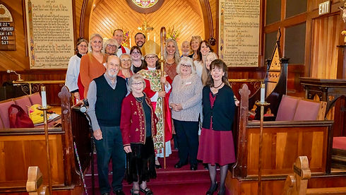 Episcopal values