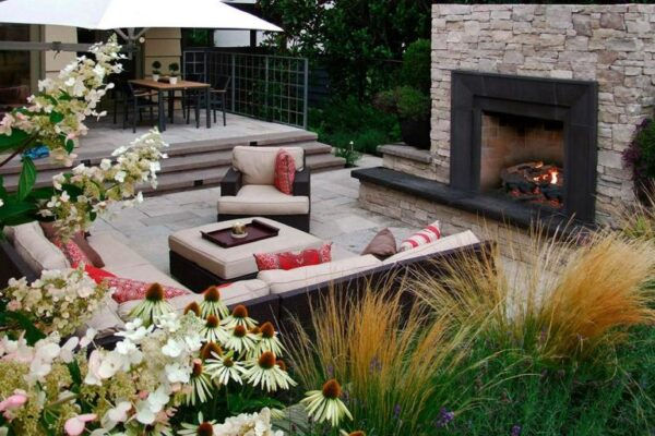 How to Start An Outdoor Living Space Project