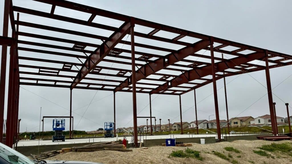 5 Reasons to Invest in Structural Steel for Your Next Build