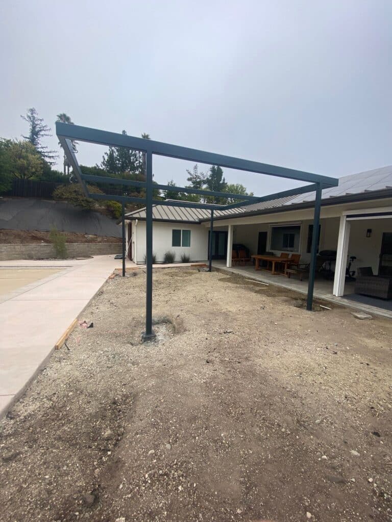 Structural Steel Packages for Custom Homes: A Central Coast Builder’s Guide