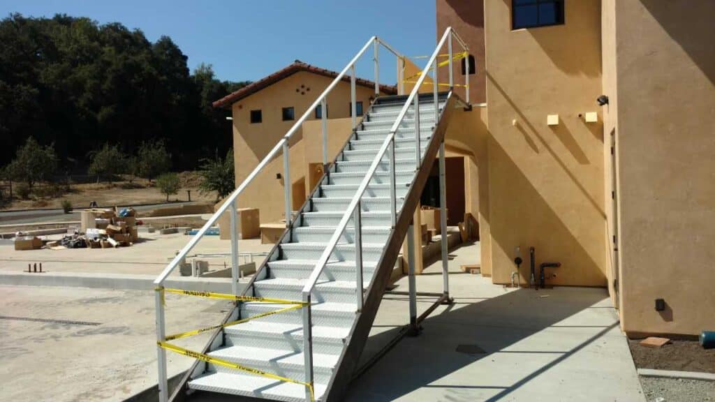 Enhancing Safety and Aesthetics with Custom Handrail Fabrication by J&M Welding Inc.